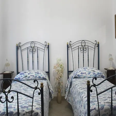 In Sicily Near Sandy Castelvetrano